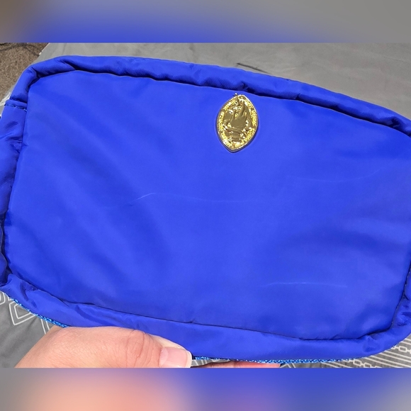 Poppy Lissiman Bobby Bag In Electric Blue - Picture 9 of 10